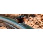 Set di 100 Gocciolatore autocompensante antidrenanti 8 litri. Gocciolatore per irrigazione agricola e giardinaggio Set di 100 Gocciolatore autocompensante antidrenanti 8 litri. Gocciolatore per irrigazione agricola e giardinaggio