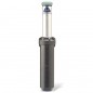 Aspersor Rain Bird 8005 acero inoxidable, Angulo ajustable, Rosca hembra 1'', Alcance 12 a 24,7 m, campos de golf y deportivo Aspersor Rain Bird 8005 acero inoxidable, Angulo ajustable, Rosca hembra 1'', Alcance 12 a 24,7 m, campos de golf y deportivo