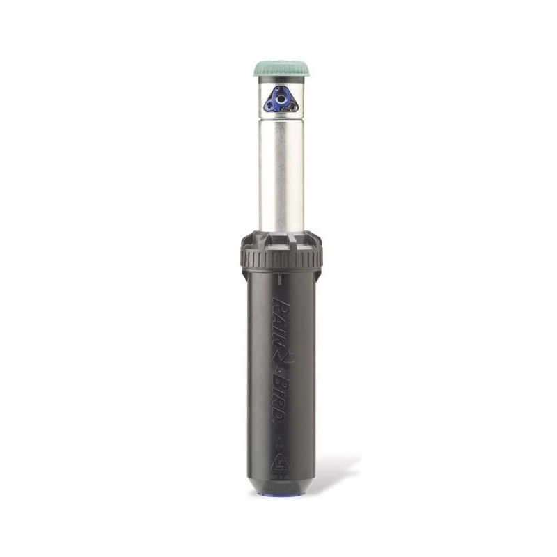 Aspersor de aço Rain Bird 8005 de 1 pol., alcance de 12 a 24 m