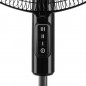 Suinga SF1140 - Standventilator 45 W, 3 Geschwindigkeiten, höhenverstellbar, multidirektionaler Schwingkopf, 5 Flügel Suinga SF1140 - Standventilator 45 W, 3 Geschwindigkeiten, höhenverstellbar, multidirektionaler Schwingkopf, 5 Flügel