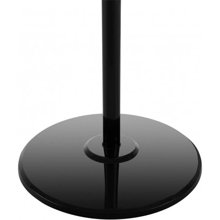 Suinga SF1140 – 45 W Standventilator, 3 Geschwindigkeiten, einstellbare Höhe, mehrfach verstellbarer oszillierender Kopf, 5 Flüg
