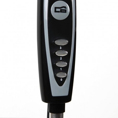 Suinga SF0149 - Ventilador de Pé Oscilante com 5 Pás, 3 Velocidades, 60 W, Multicolorido