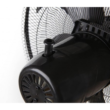 Suinga SF0149 - Oscillating Standing Fan with 5 Blades, 3 Speeds, 60 W, Multicolor