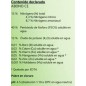 Fertilizante violeta Hakaphos 13-40-13, saco de 25 kg, para floração em árvores Fertilizante violeta Hakaphos 13-40-13, saco de 25 kg, para floração em árvores