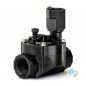 KIT Automatic Irrigation 2 zones for electric irrigation. Timer set + Solenoid valves + Installation accessories KIT Automatic Irrigation 2 zones for electric irrigation. Timer set + Solenoid valves + Installation accessories