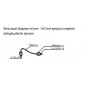 Sprayer backpack 16 liters with lance and handle Sprayer backpack 16 liters with lance and handle