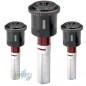 Lot de 3 Buse d'arrosage MP Rotator MP1000 90º-210º, buse pour Tuyère d'arrosage, portée 2,5 à 4,5 m Lot de 3 Buse d'arrosage MP Rotator MP1000 90º-210º, buse pour Tuyère d'arrosage, portée 2,5 à 4,5 m