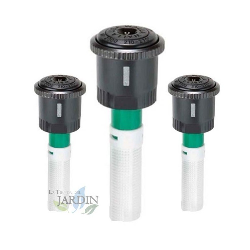 3 Stück Rotator MP2000 210º-270º Hunter-Düse, Bewässerungs-Diffusordüse 4 bis 6,7 m 3 Stück Rotator MP2000 210º-270º Hunter-Düse, Bewässerungs-Diffusordüse 4 bis 6,7 m
