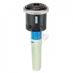 Lot de 3 Buse d'arrosage MP Rotator MP3000 90º-210º, buse pour Tuyère d'arrosage, portée 6,7 à 9,1 m
