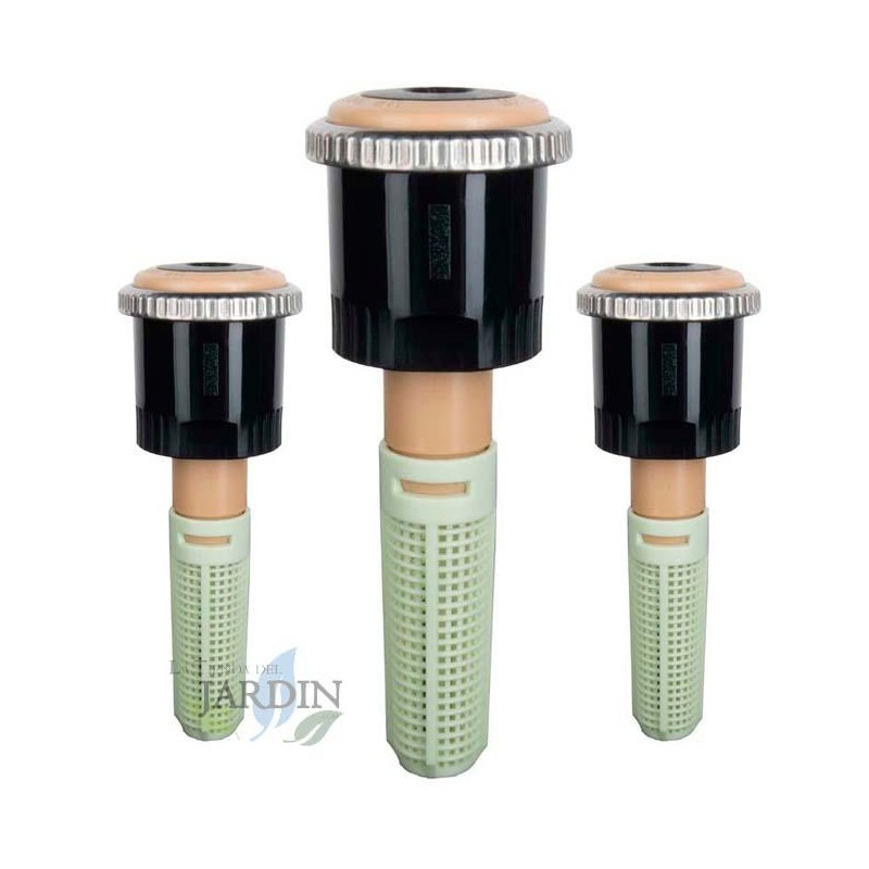 3 Stück Rotator MP3500 90º-210º Hunter-Düse, Bewässerungs-Diffusordüse 9,4 bis 10,7 m 3 Stück Rotator MP3500 90º-210º Hunter-Düse, Bewässerungs-Diffusordüse 9,4 bis 10,7 m