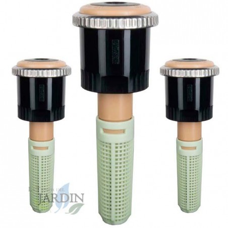 3 Stück Rotator MP3500 90º-210º Hunter-Düse, Bewässerungs-Diffusordüse 9,4 bis 10,7 m