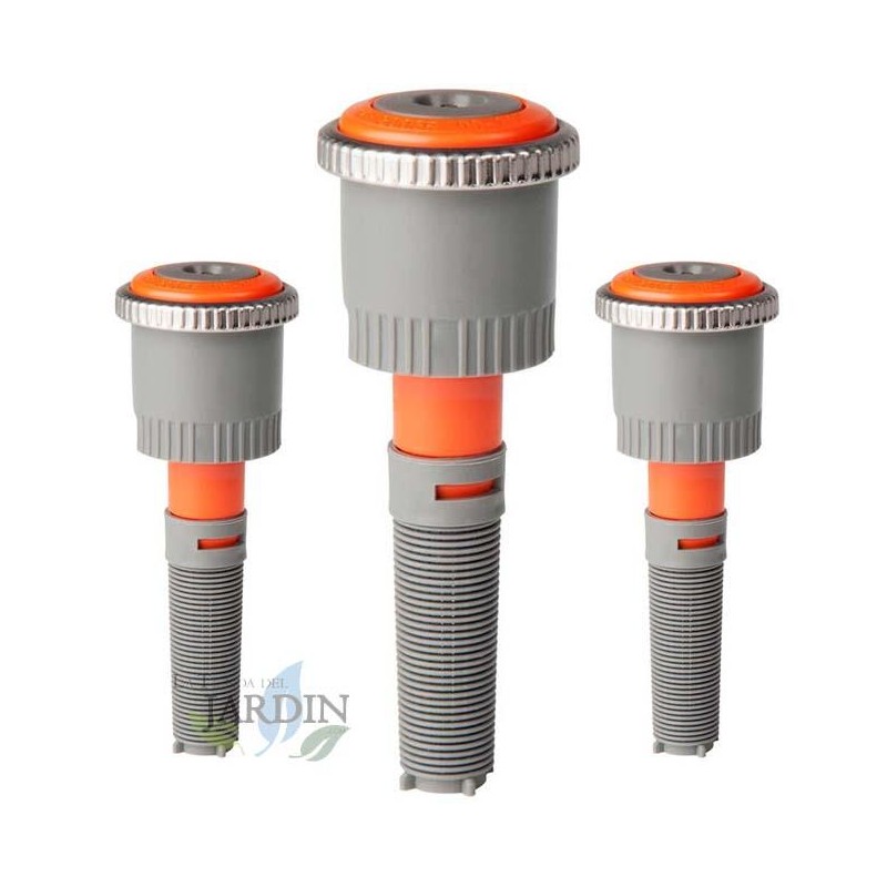 Set di 3 Ugello Rotator MP800 SR90º-210º Hunter, ugello diffusore di irrigazione da 1,8 a 3,5 m