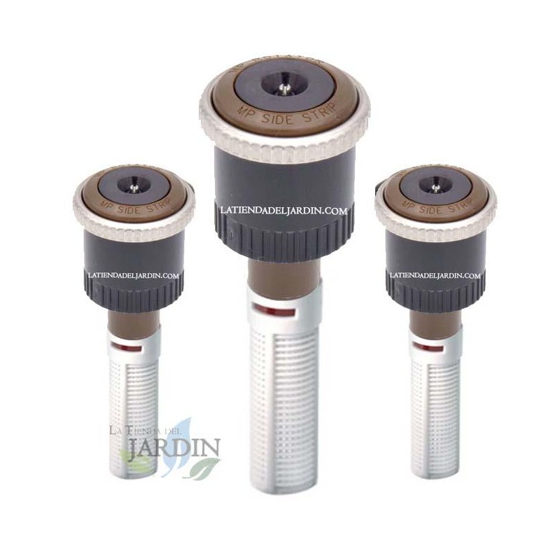 Set di 3 Ugello Rotator MP-SS Hunter ugello a striscia laterale, ugello diffusore per irrigazione laterale 1,5 x 9,2 m Set di 3 Ugello Rotator MP-SS Hunter ugello a striscia laterale, ugello diffusore per irrigazione laterale 1,5 x 9,2 m