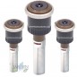 Lot de 3 Buse d'arrosage MP Rotator MP-SS Hunter, buse latérale de 1,5 x 9,2 m pour Tuyère d'arrosage Lot de 3 Buse d'arrosage MP Rotator MP-SS Hunter, buse latérale de 1,5 x 9,2 m pour Tuyère d'arrosage