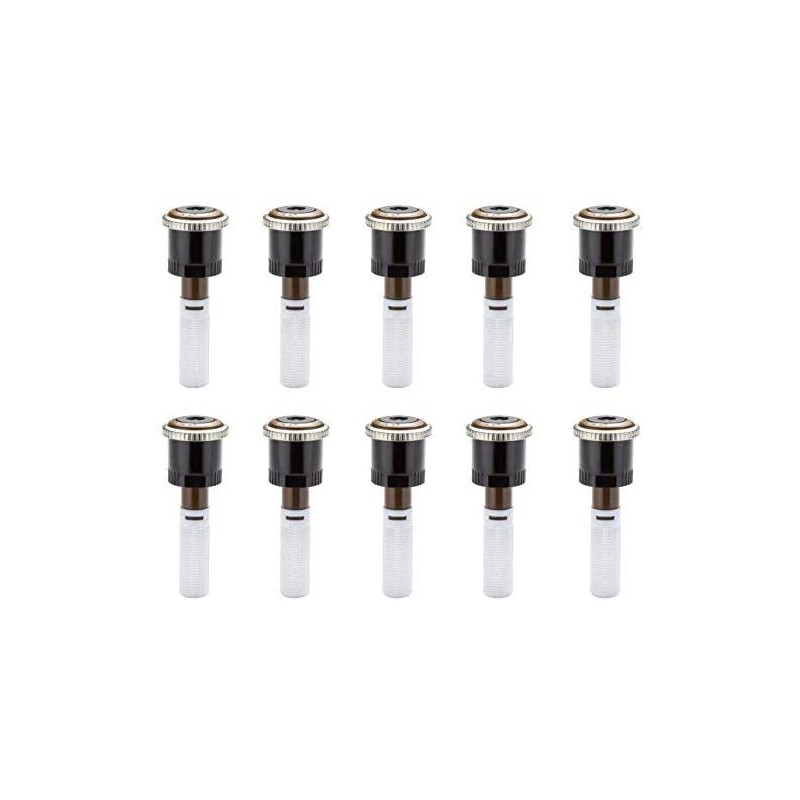Pack 10 Toberas Rotator MP-SS Franja Lateral Hunter - Boquillas Difusores de Riego 1,5 x 9,2 m Lateral Pack 10 Toberas Rotator MP-SS Franja Lateral Hunter - Boquillas Difusores de Riego 1,5 x 9,2 m Lateral