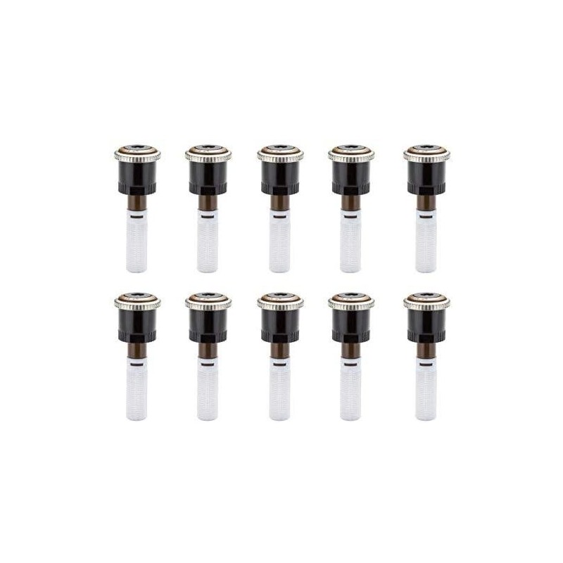 10 x Rotator MP-SS Nozzle Side Strip Hunter, Irrigation Diffuser Nozzle 1.5 x 9.2 m Side