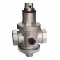 Regulador de Presión de Agua 2 1/2'' de Latón. Válvula reguladora de presión para sistemas de riego y fontanería Regulador de Presión de Agua 2 1/2'' de Latón. Válvula reguladora de presión para sistemas de riego y fontanería
