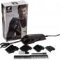 Stainless Steel Hair Clipper 3 to 13mm with Accessories - Professional Performance Hair Clipper