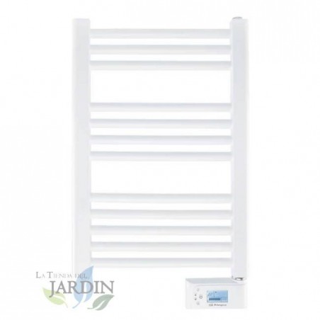  Orbegozo Digital electric towel rail with thermal fluid.  Heats the Bathroom and Dries Towels.  Power 200 W. LCD screen