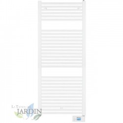 Portasciugamani elettrico digitale Orbegozo con fluido termico. Riscaldare il bagno e asciugare gli asciugamani. Potenza 750W. S