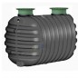Underground septic tank 2200 liters, recommended 3 to 5 people Underground septic tank 2200 liters, recommended 3 to 5 people