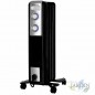 Orbegozo oil radiator 5 heating elements. Two heat powers: 500W-1000W. Adjustable thermostat. Orbegozo oil radiator 5 heating elements. Two heat powers: 500W-1000W. Adjustable thermostat.