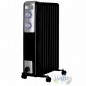 Radiateur à Bain d'Huile 2000W Chauffage électrique 9 éléments Orbegozo RN2000. Thermostat réglable Radiateur à Bain d'Huile 2000W Chauffage électrique 9 éléments Orbegozo RN2000. Thermostat réglable