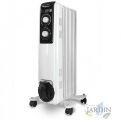 Ölradiator 5 Elemente RF1000 Orbegozo 1000W