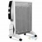 MICA Orbegozo 1500W heating radiator. 2 heat powers: 500W-1500W. MICA Orbegozo 1500W heating radiator. 2 heat powers: 500W-1500W.
