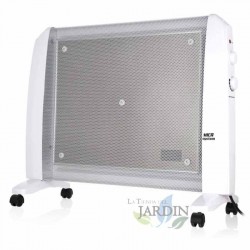  MICA Orbegozo radiator.  Maximum power 2000W.  2 heat powers: 1000W-2000W.  Rapid convection and diffusion of heat.