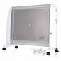 MICA Orbegozo radiator. Maximum power 2000W. 2 heat powers: 1000W-2000W. Rapid convection and diffusion of heat. MICA Orbegozo radiator. Maximum power 2000W. 2 heat powers: 1000W-2000W. Rapid convection and diffusion of heat.