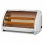 Calefactor de cerámica 500W-1000W Orbegozo, Estufa de cerámica con 2 Tubos, Bajo Consumo Calefactor de cerámica 500W-1000W Orbegozo, Estufa de cerámica con 2 Tubos, Bajo Consumo