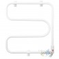 Orbegozo electric towel rail. Power 95W. Dry and heat towels. Accessories to place vertically in the bathroom. Orbegozo electric towel rail. Power 95W. Dry and heat towels. Accessories to place vertically in the bathroom.