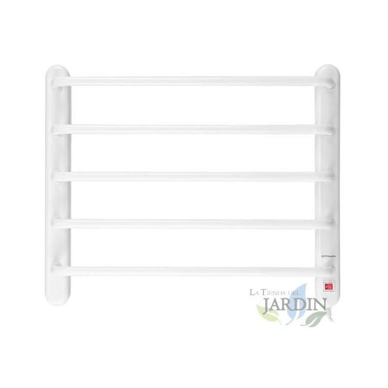 Sèche-serviettes électrique avec Radiateur 90W TH8002. Sèche et réchauffe les serviettes Sèche-serviettes électrique avec Radiateur 90W TH8002. Sèche et réchauffe les serviettes