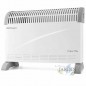 Convector Orbegozo CV2300A 3 niveles de potencia 750W-1.250W-2000W. Termostato regulable