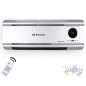 Aquecedor de parede Orbegozo 2000W, divisão de parede, controle remoto, termostato digital, temperatura ajustável Aquecedor de parede Orbegozo 2000W, divisão de parede, controle remoto, termostato digital, temperatura ajustável
