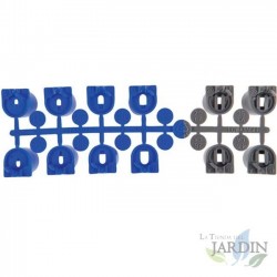 Set of irrigation nozzles for PGP04 and PGP00 Hunter sprinklers