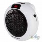 Aquecedor cerâmico, aquecedor plug-in Orbegozo 600W, temporizador, 2 velocidades, temperatura de 15 a 32ºC Aquecedor cerâmico, aquecedor plug-in Orbegozo 600W, temporizador, 2 velocidades, temperatura de 15 a 32ºC