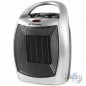 Riscaldatore in ceramica Orbegozo. Termostato con regolazione progressiva e funzione antigelo. Due potenze: 750 e 1.500 W.