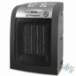 Calefactor cerámico Orbegozo. Dos potencias: 900W-1500W. Control ajustable mediante termostato.