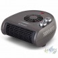 Horizontale Orbegozo-Heizung. Zwei Leistungsstufen: 1250W-2500W. Grau. Drehschalter mit drei Positionen. Horizontale Orbegozo-Heizung. Zwei Leistungsstufen: 1250W-2500W. Grau. Drehschalter mit drei Positionen.