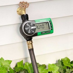 Programador de grifo digital 1ZETHMR Rain Bird