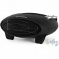 Orbegozo horizontal heater. Power 1000W-2000W. 3-position rotary selector. Cold air fan function. Orbegozo horizontal heater. Power 1000W-2000W. 3-position rotary selector. Cold air fan function.