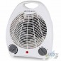 Orbegozo 2000W compact heater. Thermostat with progressive adjustment and antifreeze function. Fresh air position. Orbegozo 2000W compact heater. Thermostat with progressive adjustment and antifreeze function. Fresh air position.