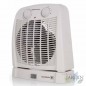 Calefactor oscilante Orbegozo 2000W. Temperatura ajustable. Apto para baño IP 21. Modo ventilador.