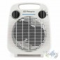 Calefactor compacto Orbegozo. Dos niveles de calor: 1000W y 2000W. Modo ventilador. Temperatura ajustable.