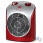 Calefactor Orbegozo 2200W. Dos niveles de calor. Control ajustable de la temperatura. Color Rojo. Función ventilador.