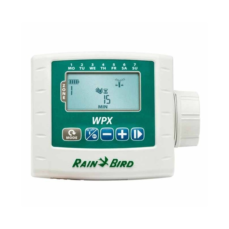 Rain Bird WPX4 9V Battery-Powered Irrigation Controller