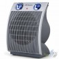 Aquecedor vertical Orbegozo 1100W-2200W, função de ventilador, termostato ajustável, aquecedor de banheiro de chão Aquecedor vertical Orbegozo 1100W-2200W, função de ventilador, termostato ajustável, aquecedor de banheiro de chão