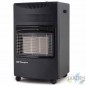 Orbegozo gas ceramic stove. Maximum power 4,200 W. Maximum consumption of 305 Gr/h. Energy class: A Orbegozo gas ceramic stove. Maximum power 4,200 W. Maximum consumption of 305 Gr/h. Energy class: A